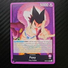 Foxy OP07-059 Prices | One Piece 500 Years in the Future | One Piece Cards Foxy OP07-059 Prices | One Piece 500 Years in the Future | One Piece Cards