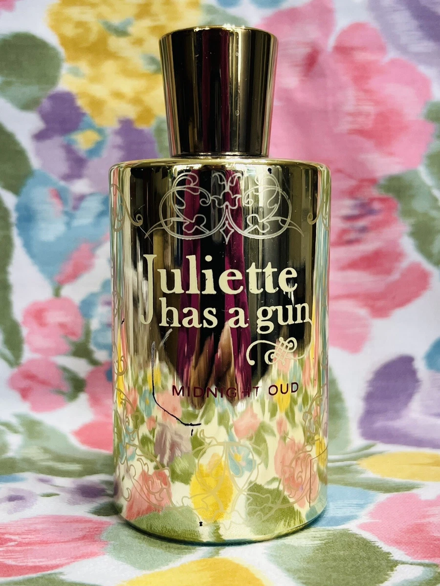 JULIETTE HAS A GUN Midnight Oud EAU De Parfum 3.3 FL.OZ