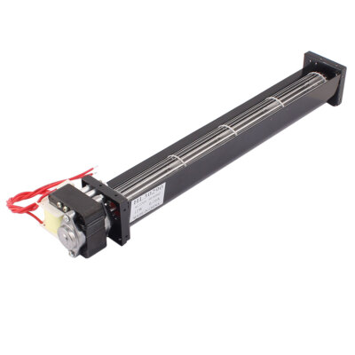AC 220V 1.4 m3/min Querstromlüfter  Wärmetauscher Verstärker kühlen Turbo