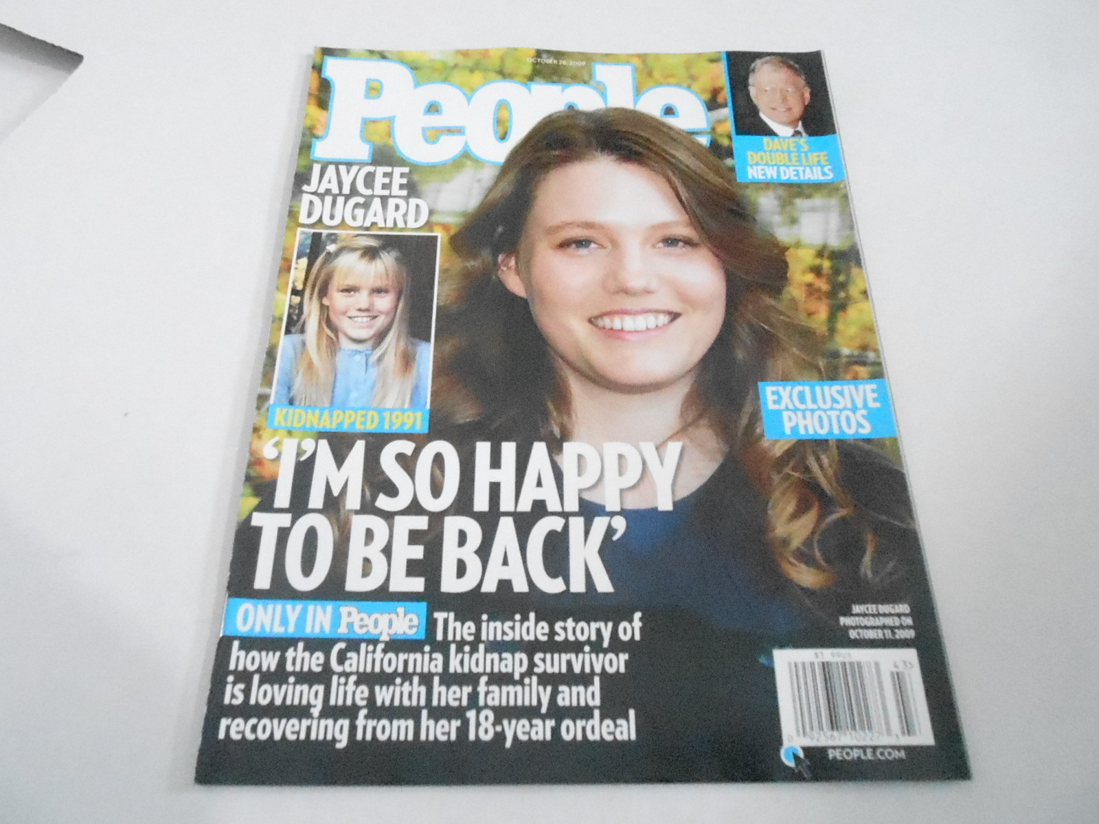 Jaycee Dugard Daughters Photos People Magazine