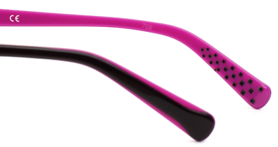 NIKE 5513 515 Concord Fuchsia Girls Kids Rectangle Full Rim  display picture 3