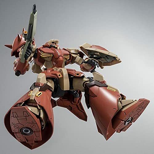 Premium BANDAI HG 1/144 Me02R-F02 MESSER TYPE-F02 Kit Gundam