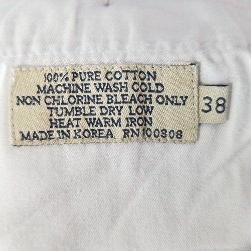 Peter Millar shorts men's 38x8 seersucker cotton blue stripe preppy retro luxury - Picture 15 of 15