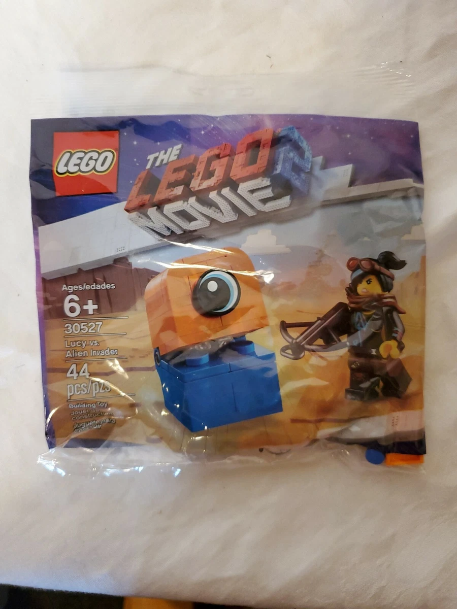 LEGO 30527 The LEGO Movie 2 Lucy vs. Alien Invader Polybag Brand