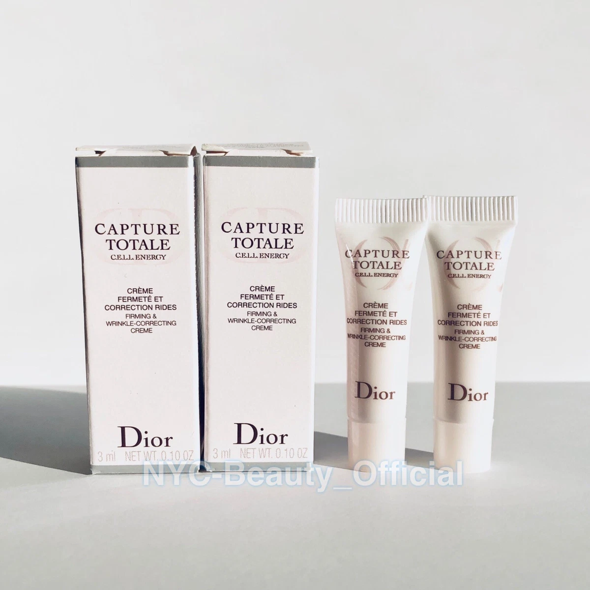 Dior capture cheap cream