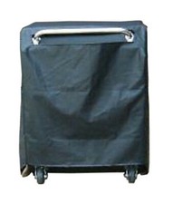 Ampeg V-6B Cabinet; Black, Water Resistant Vinyl Cover Made in the USA (ampe034)