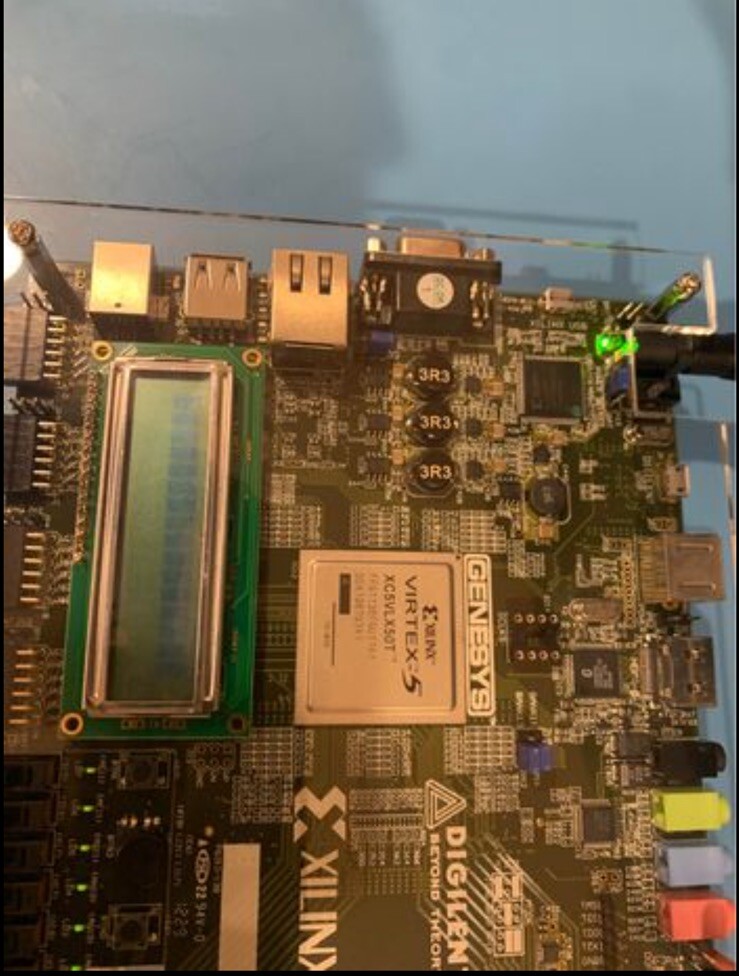 Digilent Genesys Virtex-5 FPGA Development Board | eBay