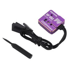 Yokomo DP-302 Drift Performance Steering Gyro (Purple)