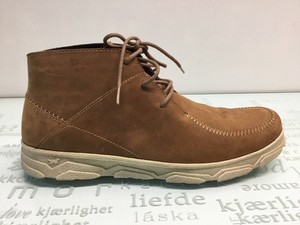 irish setter chukka