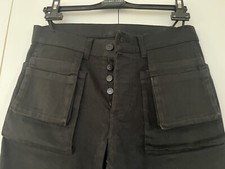 RARE VINTAGE ARCHIVAL HELMUT LANG  POCKET  JEANS - Ballistic Denim.