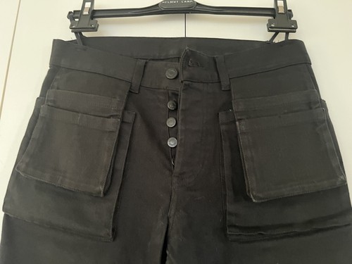 RARE VINTAGE ARCHIVAL HELMUT LANG “POCKET” JEANS … - image 1