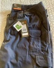 511 Tactical Pants Womens 20 Long Taclite Pro Ripstop Cargo New With Tags 40×35