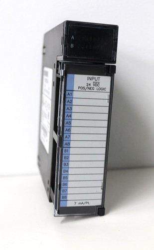 GE Fanuc IC693MDL645H Input 7.5ma 24VDC 16PT POS/NEG Logic Module | eBay