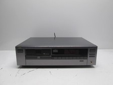 JVC XL-M405TN Compact Disc Player - FOR PARTS/REPAIR