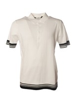 Paolo Pecora - Knitwear-Sweaters - Man - White - 6093921C191916