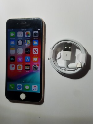 Boost Mobile Prepaid Apple iPhone 6 32GB Basic Wifi Smartphone Cell Phone