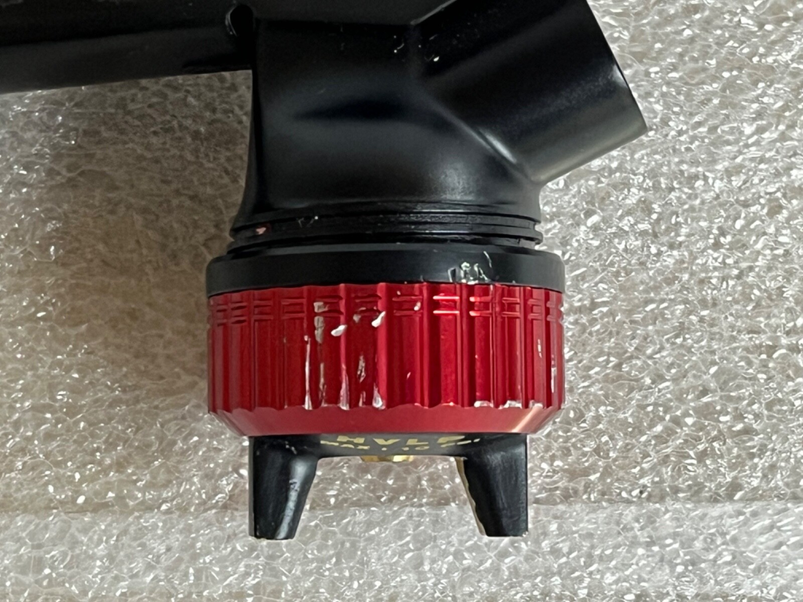 Spectrum Black Widow Paint Gun 56153 & 56152 FOR PARTS ONLY! eBay