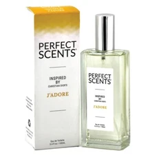 Perfect Scents Fragrances | Inspired by CD’s J’Adore | Women’s Eau de ToileƩe |