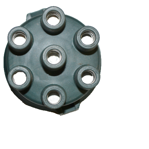 Distributor Cap Rotor Points Condenser fits NISSAN 240Z 1970 1971 1972 1973 4SPD - Picture 2 of 6