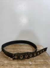 HeavyDuty Construction/Safety Belt w/holes ro...