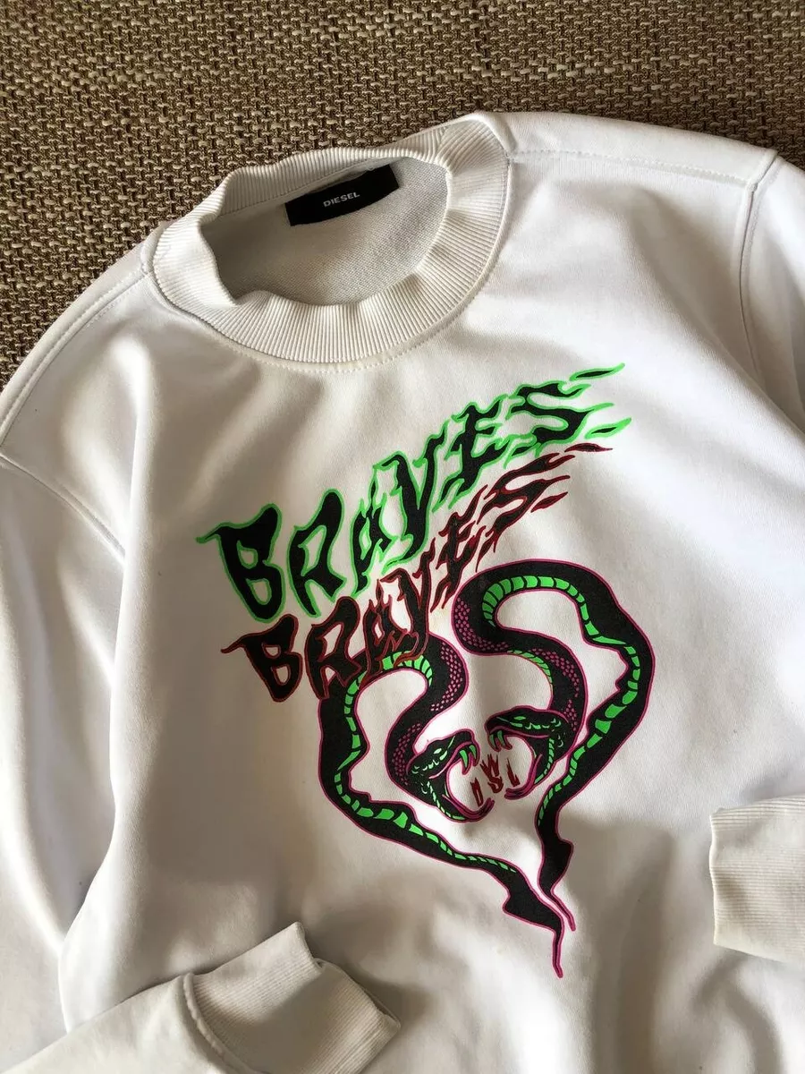 Diesel braves cheap hoodie