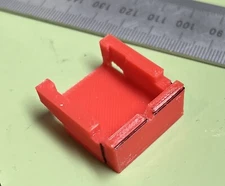 TK-14 TK-24 Cartridge Alignment Gauge for Dual Turntables 1219 1229 Etc