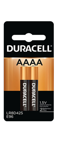 Duracell MX2500 AAAA Alkaline Battery