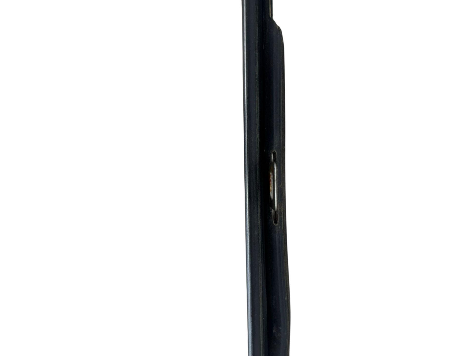 2006-2012 BENTLEY CONTINENTAL GT RH REAR RIGHT DOOR TRIM MOULDING | CHROME