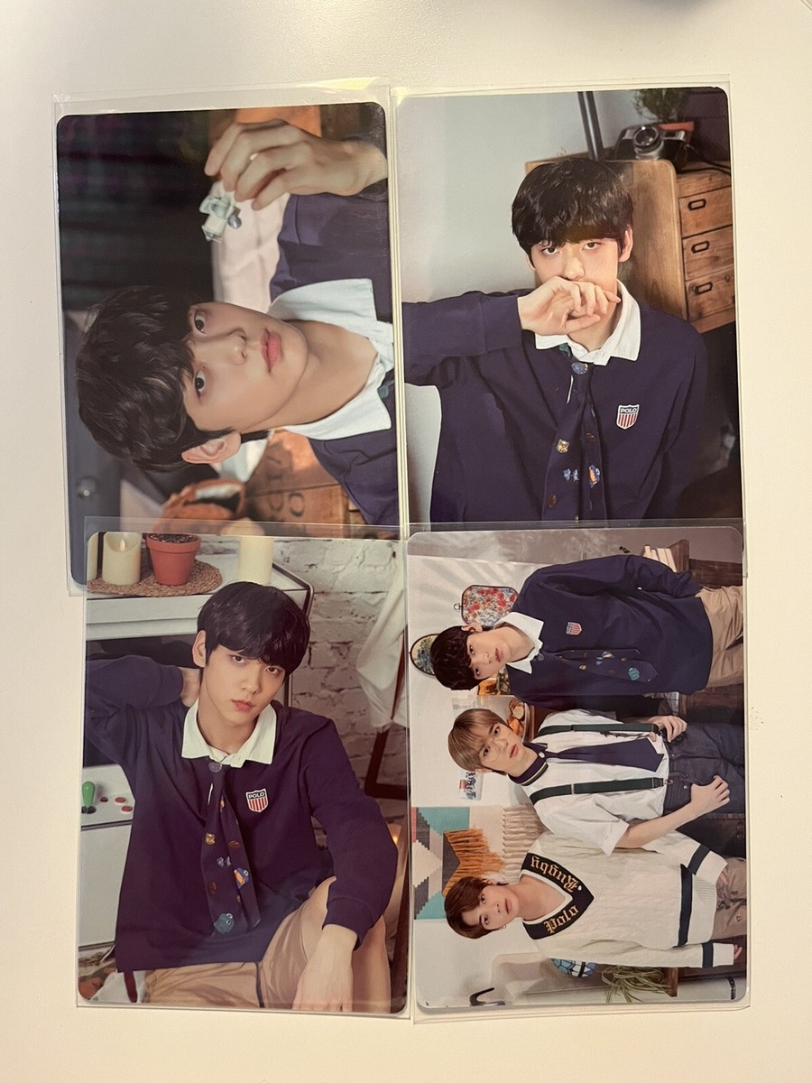 TXT SHINE X TOGETHER ミニフォト ヨンジュン