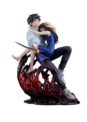 Yuta^即購入OK^ Jujutsu Kaisen 0 Yuta Okkotsu 1/7 Scale Figure Rika Orimoto
