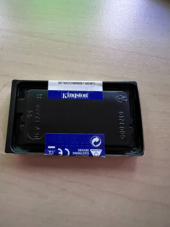 Kingston Lenovo KTL-TP3CS/4G 4GB DDR3 1600Mhz Non ECC Memory RAM DIMM - Image 2 of 3