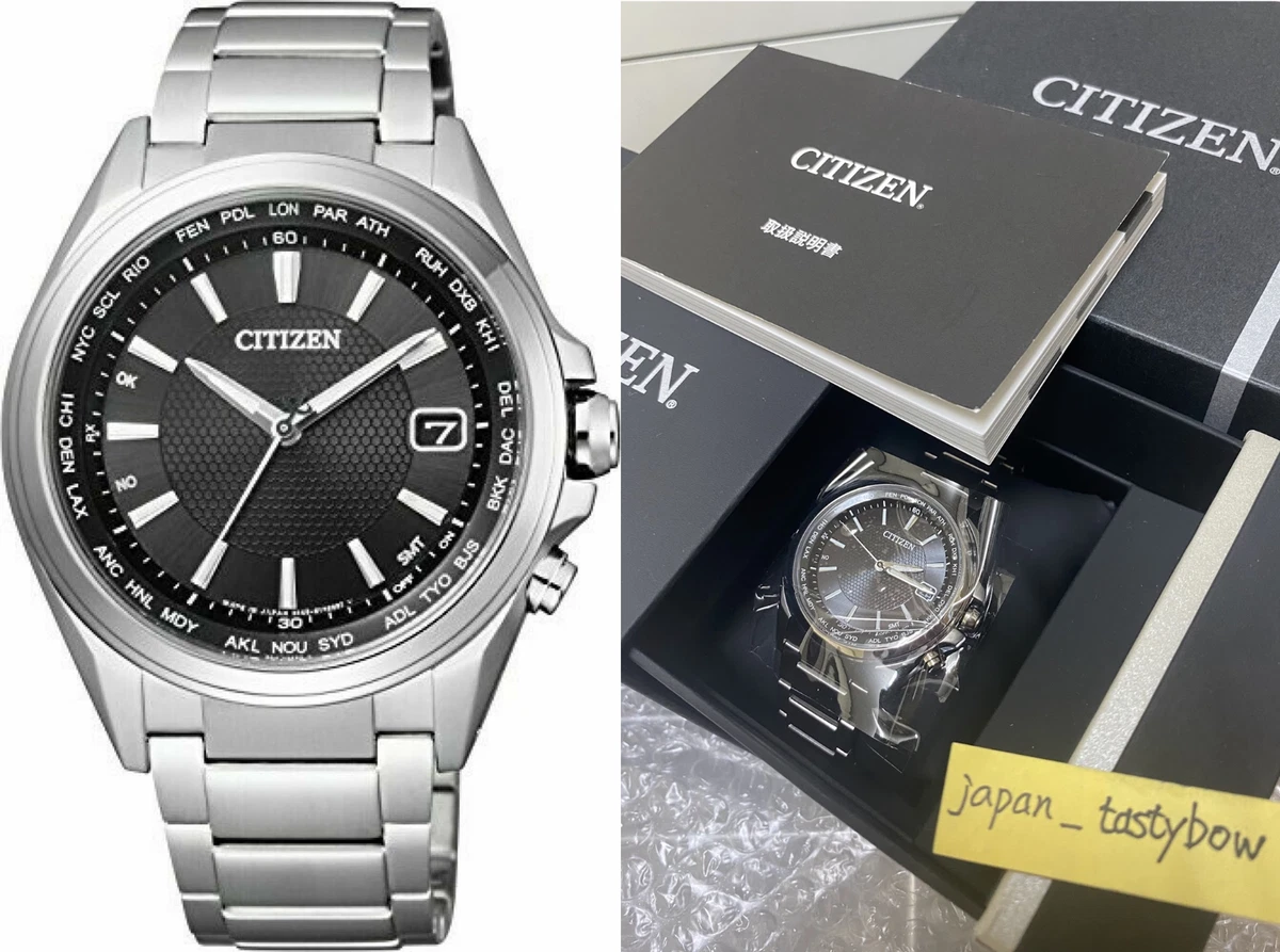 Ebay citizen clearance watch