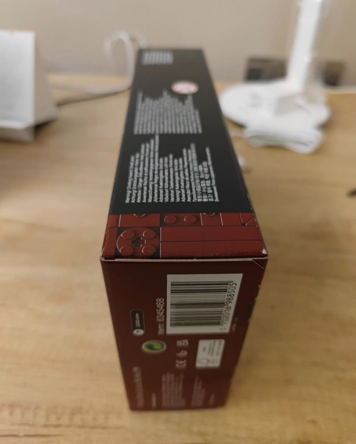 LEGO 40485 FC Barcellona Celebrazione - Nuovo Sigillato foto 3