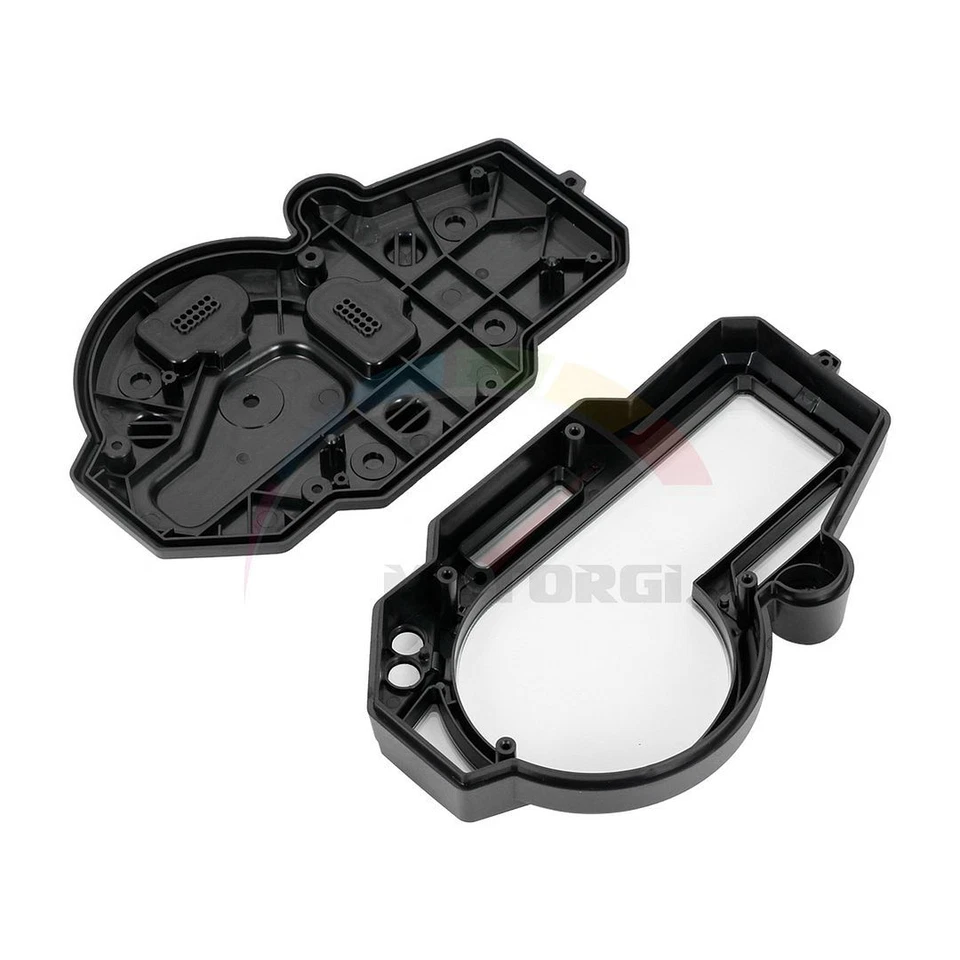 Cubierta de caja de reloj velocímetro medidor de tacómetro para BMW S1000RR 2015-2018 2016 2 Foto 2 de 4