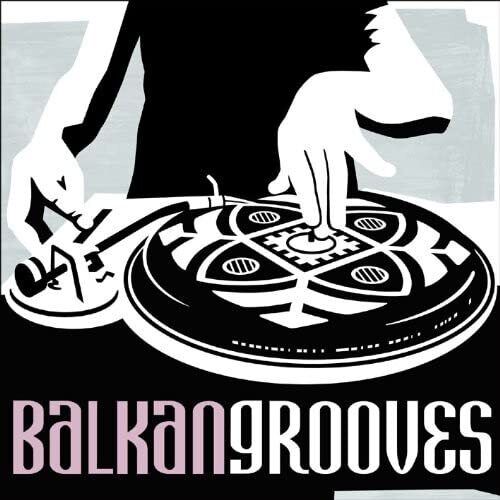 Various Balkan Grooves (CD) - Picture 1 of 1