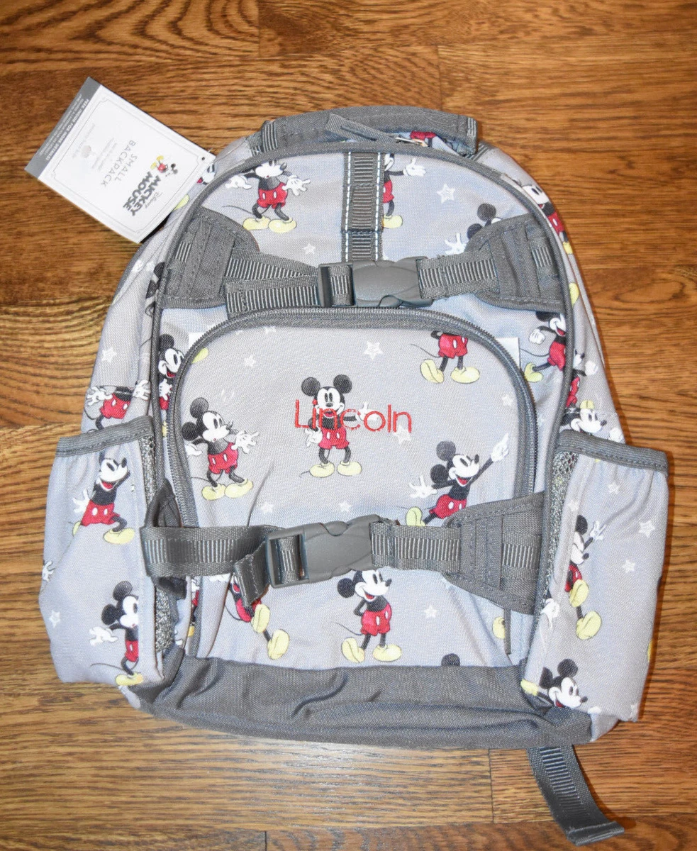 Mackenzie Gray Disney Mickey Mouse Lunch Boxes