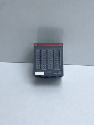 ABB AO523 / 1SAP250200R0001 ANALOG AUSGANGSMODUL
