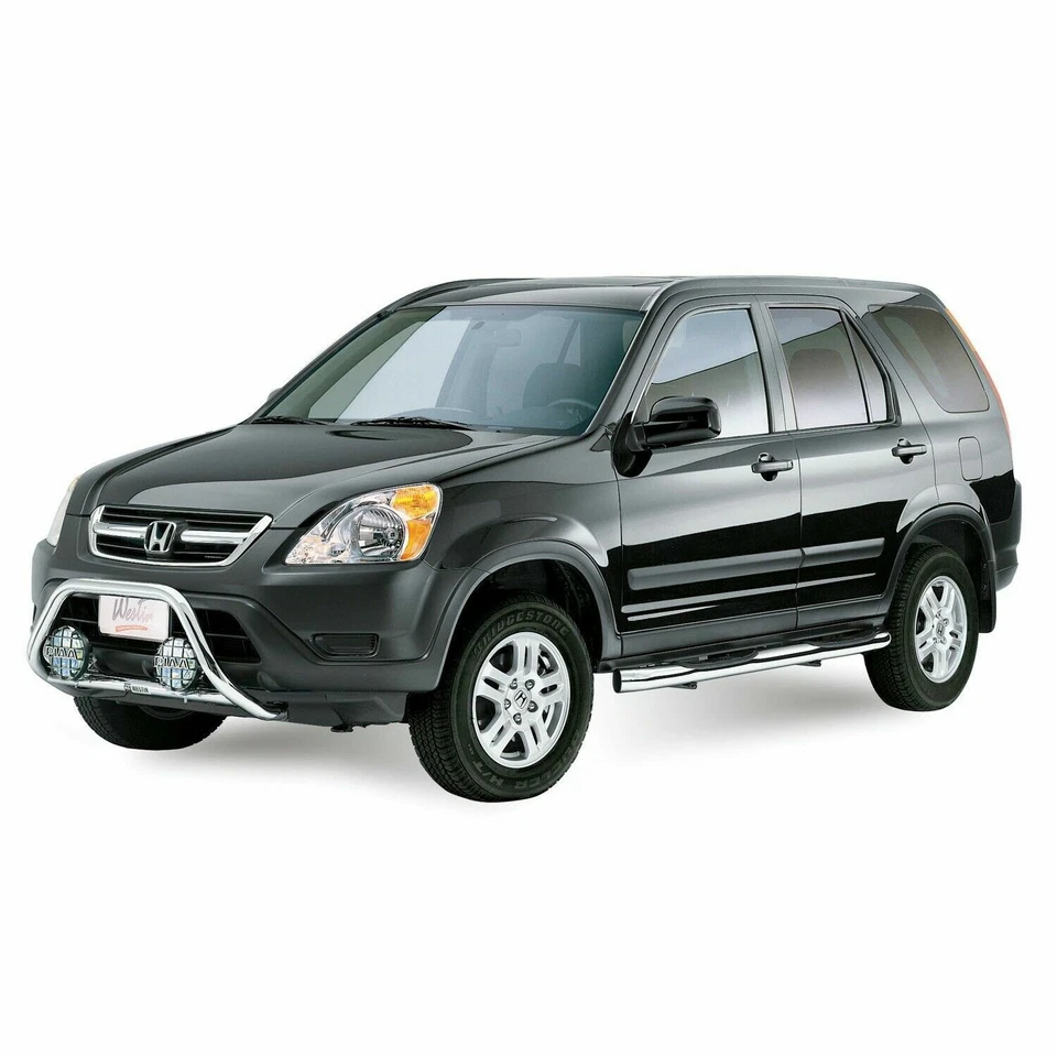 Westin 30-1235 Safari Light Bull Bar Mounting Kit for 2002-2006 Honda CR-V - Image 3 of 4