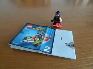 Featured image of post Bane Lego Instructions Lego the lego batman movie bane toxic truck attack 70914