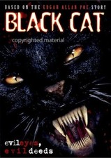 Black Cat DVD, 2006 Philip Jones, Shawna Erickson, Shaun Kurtz, Stephanie Leon