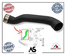 Intercooler Turbo Hose Right For Bmw E46 3 Series 330 d xd Cd 11617790143