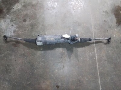 2013-2016 Audi A4 S4 Power Steering Gear Rack And Pinion W/o Dynamic Steering