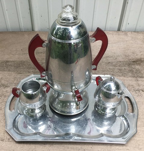 United 550 Electric 12 Cup Coffee Urn 