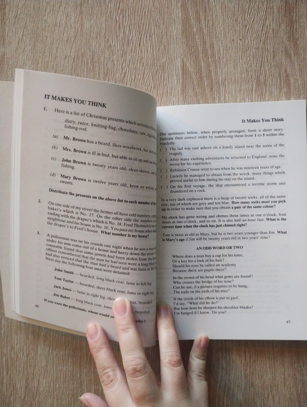 New+First+Aid+in+English+Revised+by+Angus+Maciver+28Paperback2C+1986