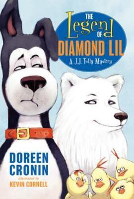 #ad #ad The Legend of Diamond Lil: A J.J. Tully Mystery Cronin Doreen Used $4.04