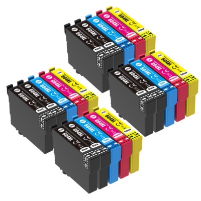 Xp 3200 Ink 20 Ink Cartridge For use in Epson XP-2200 XP-2205 XP-3200 WF-2930DWF ...