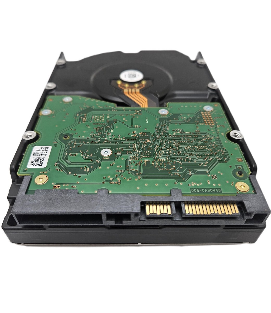 WD Black 4TB 3.5'' SATA Drive 7200RPM 128MB WD4004FZWX (READ