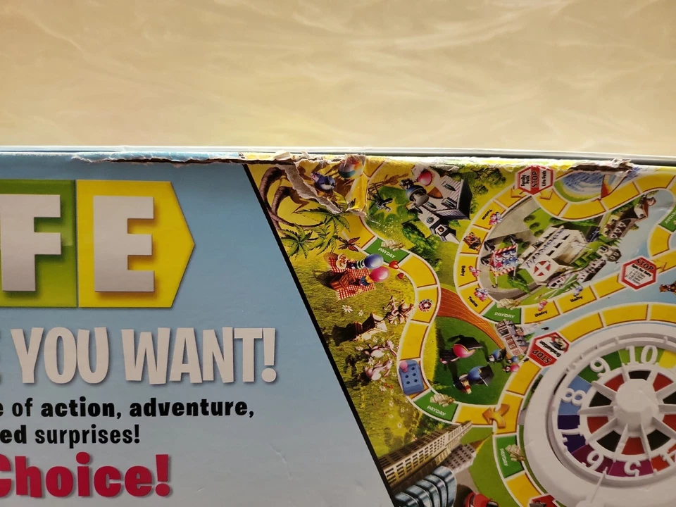 The Game Of Life 2014 Complete - Image 3 of 4
