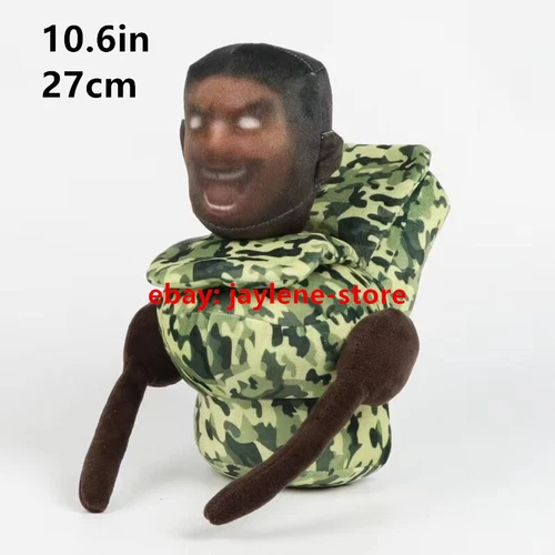 Skibidi 厕所 毛绒填充娃娃 玩具 泰坦 电视 男人 公仔 毛绒 儿童礼物 - Picture 39 of 71