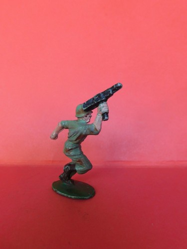 QUIRALU/Reinforced French: Soldier Paratrooper to the / Of Combat Issue - Picture 5 of 6